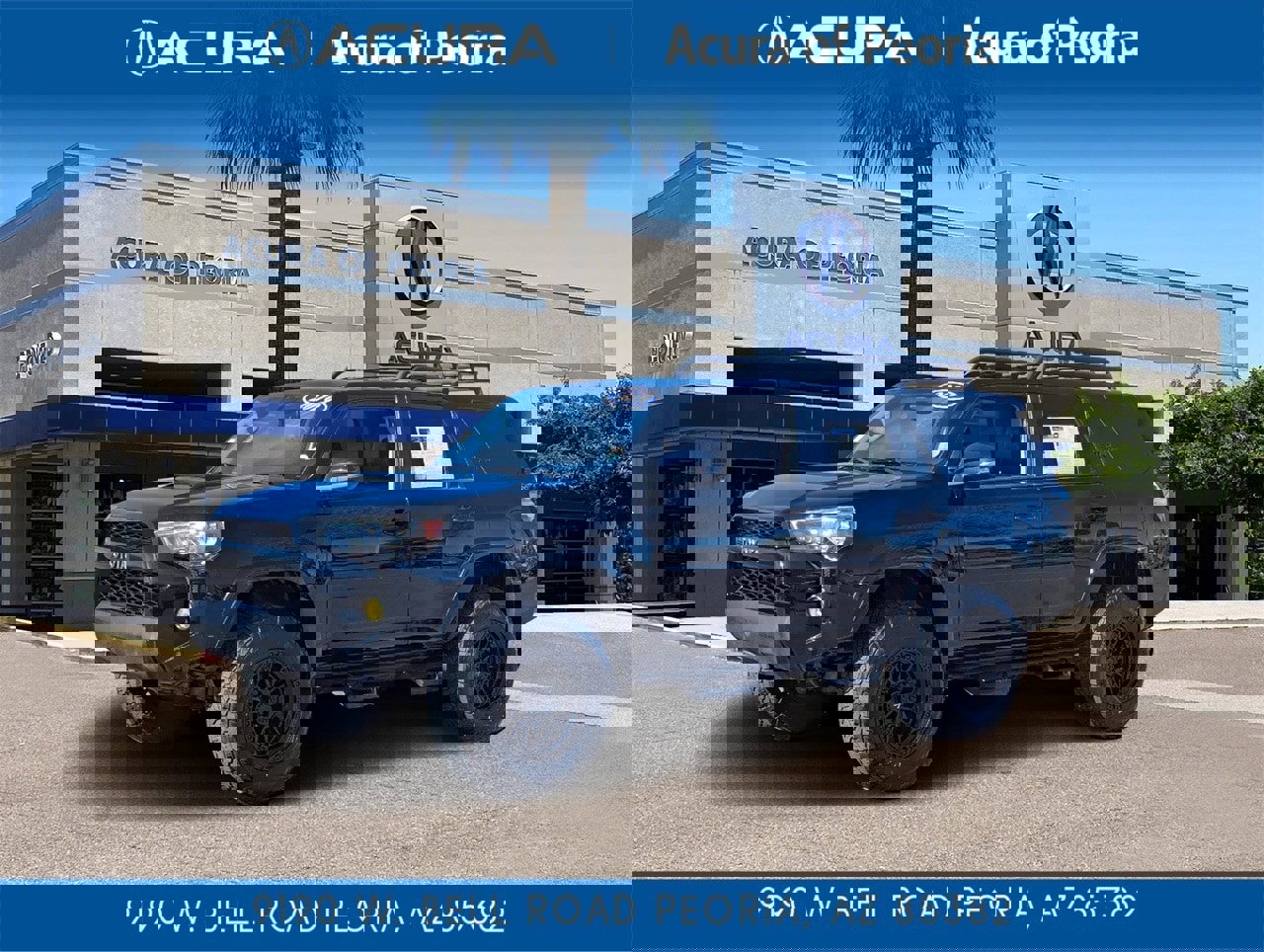 Used 2019 Toyota 4Runner TRD Off-Road Premium