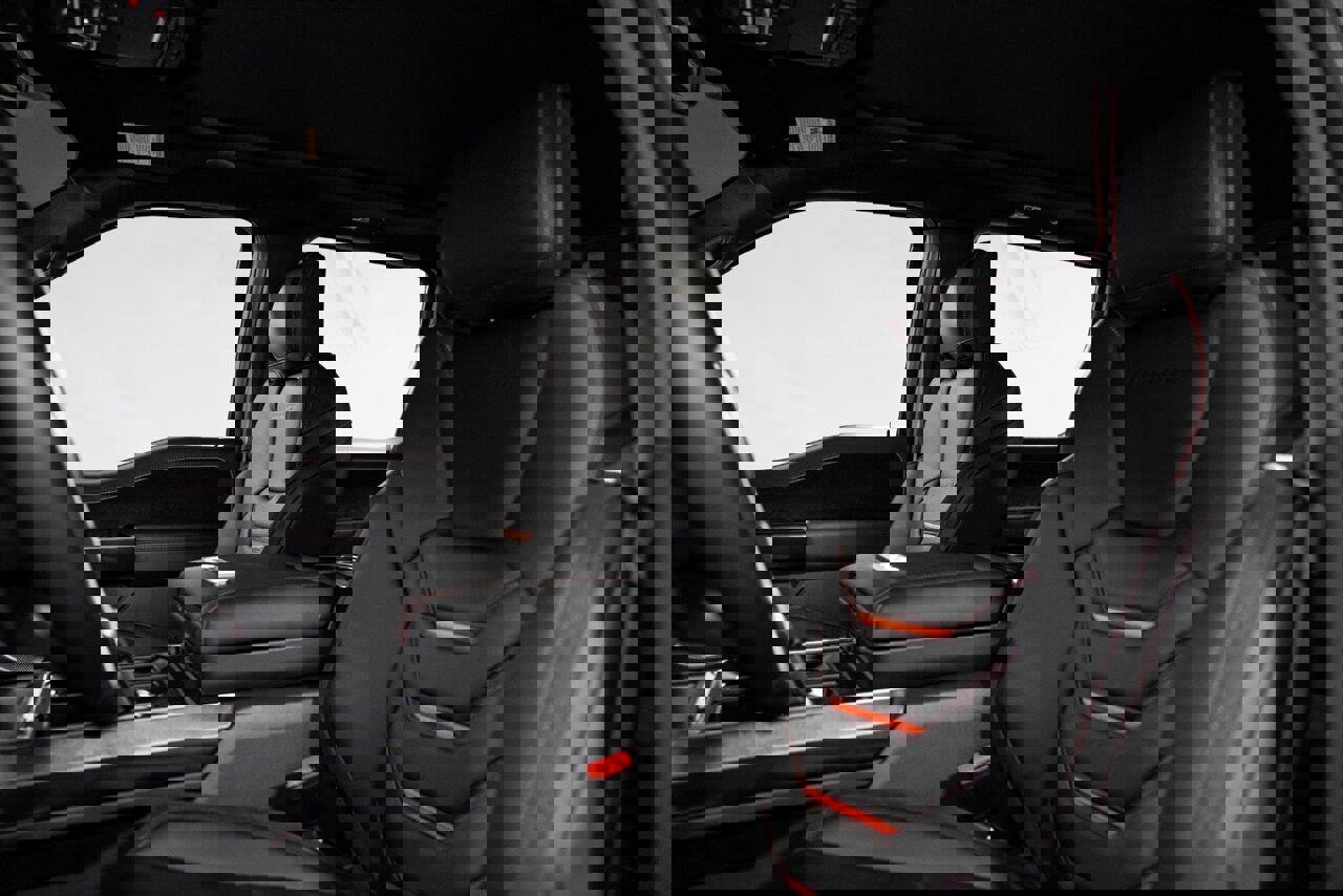 Used 2025 Ford F150 Raptor w/ Equipment Group 803A Raptor R image 32