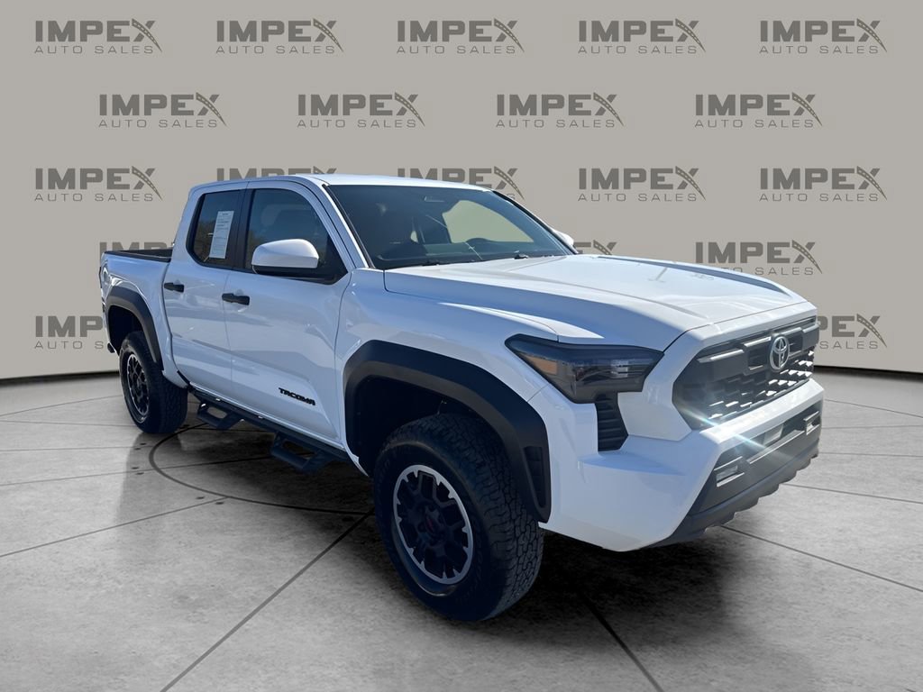 Used 2024 Toyota Tacoma TRD Off-Road image 7