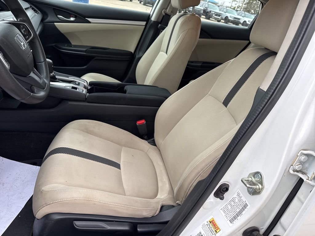 Used 2017 Honda Civic LX image 8