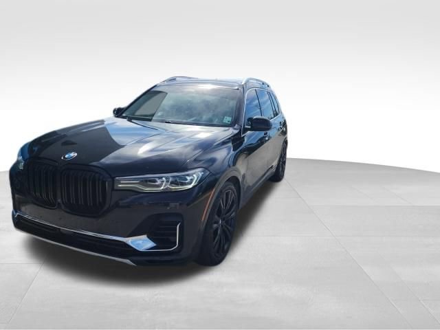 Used 2019 BMW X7 xDrive50i w/ Premium Package image 3