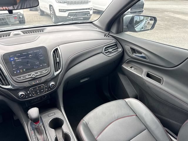 Used 2024 Chevrolet Equinox RS w/ RS Leather Package FWD image 19