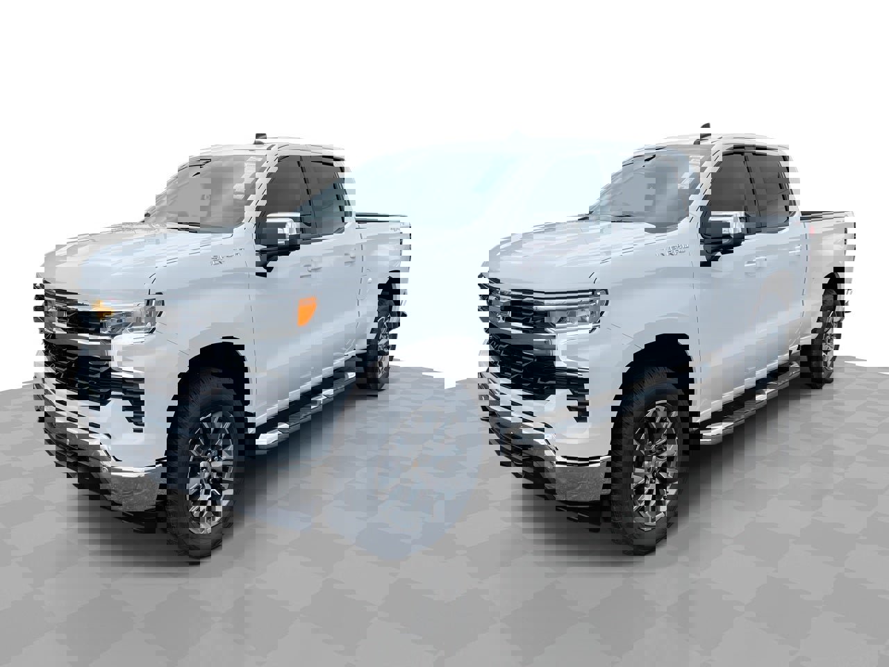 New 2026 Chevrolet Silverado 1500 LT w/ All Star Edition Plus image 49