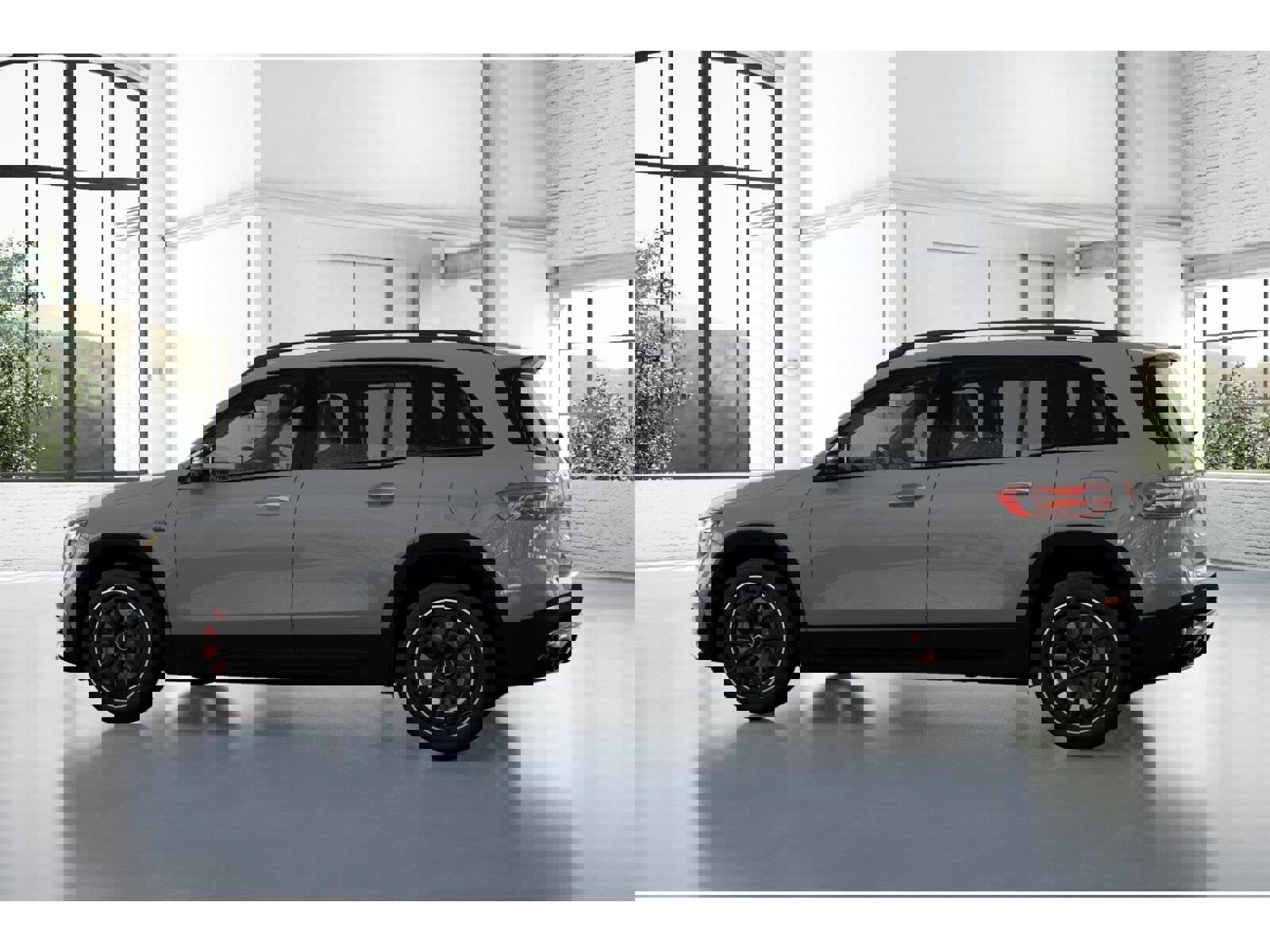 New 2026 Mercedes-Benz GLB 35 AMG 4MATIC image 31