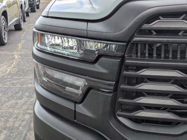 New 2026 RAM 3500 Tradesman AWD/4WD image 9