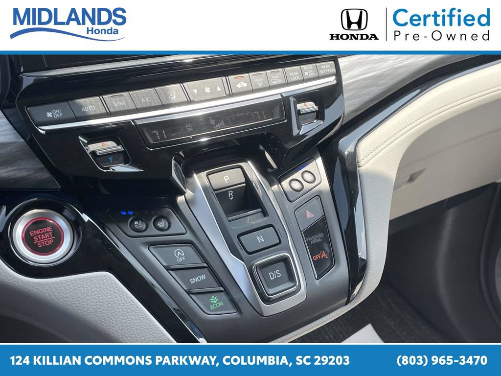 Certified 2026 Honda Odyssey Elite image 31