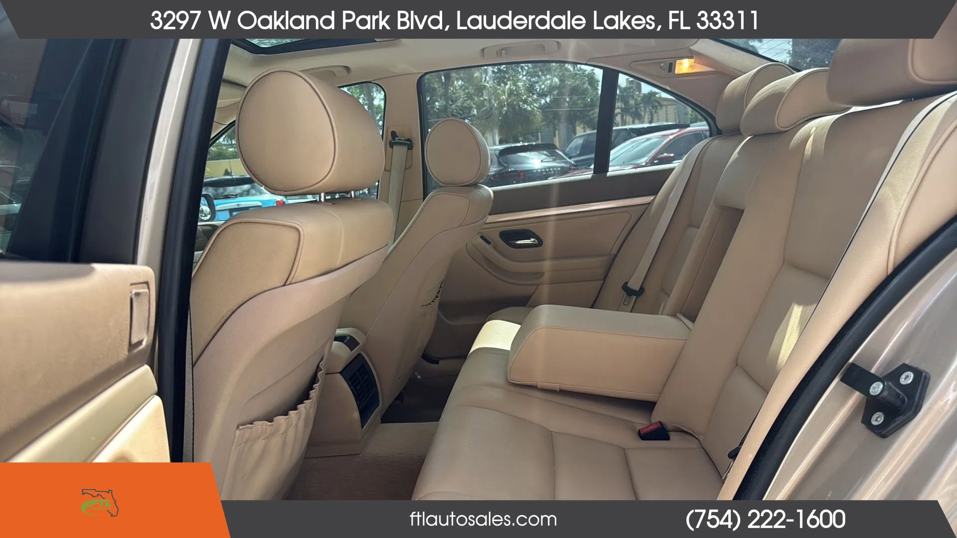 Used 2001 BMW 525i Sedan image 28