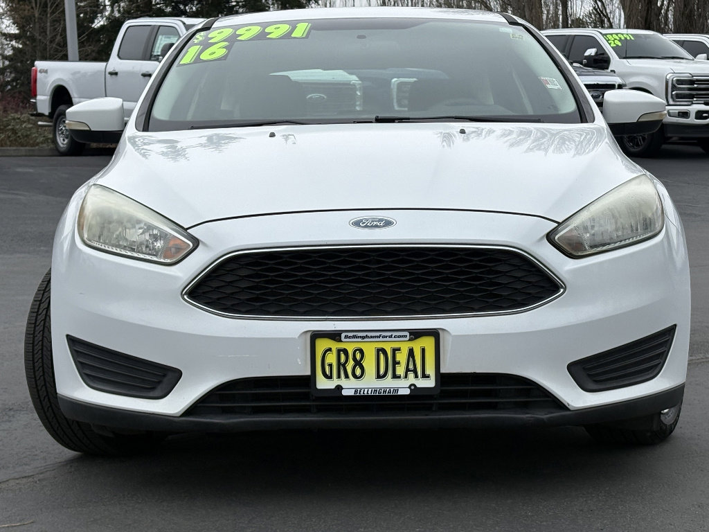 Used 2016 Ford Focus SE image 2