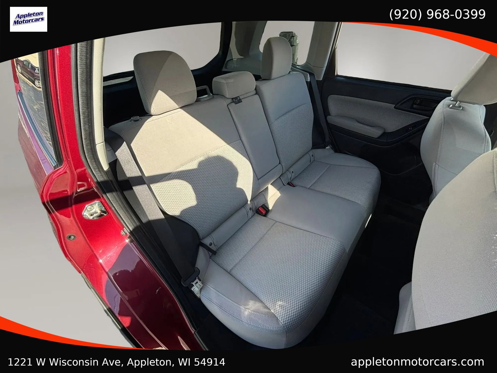 Used 2017 Subaru Forester 2.5i Premium w/ All-Weather Package AWD/4WD image 37