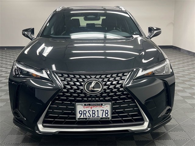 Certified 2025 Lexus UX 300h FWD image 3