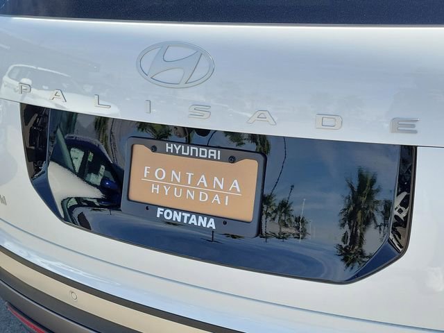 New 2026 Hyundai Palisade SEL image 25