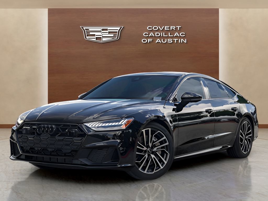 Used 2025 Audi A7 3.0T Premium Plus