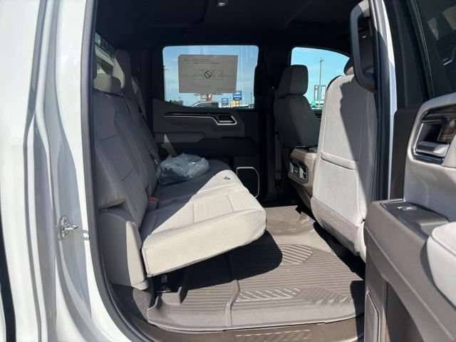 New 2026 Chevrolet Silverado 1500 RST AWD/4WD image 13