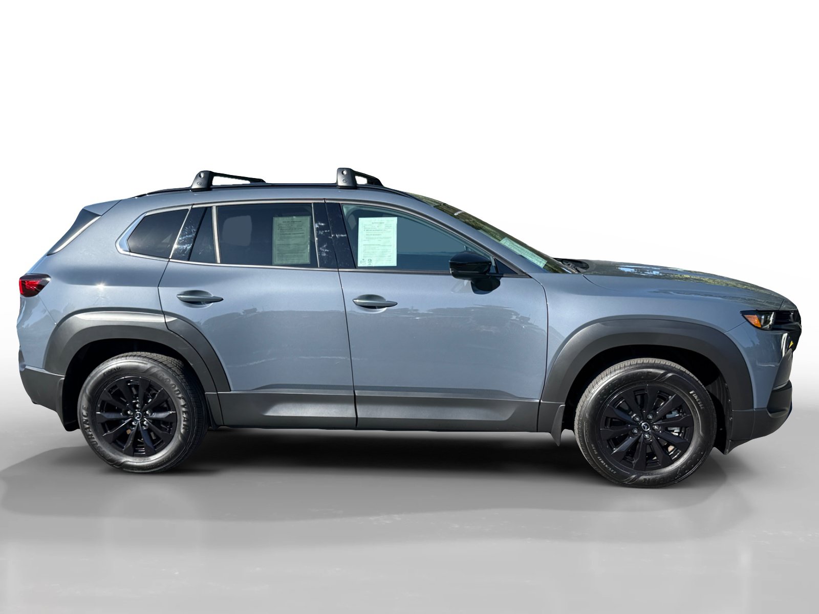 Certified 2026 MAZDA CX-50 AWD 2.5 Hybrid w/ Weather Package image 6