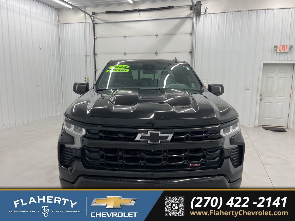 Used 2023 Chevrolet Silverado 1500 LT Trail Boss w/ Convenience Package II image 7