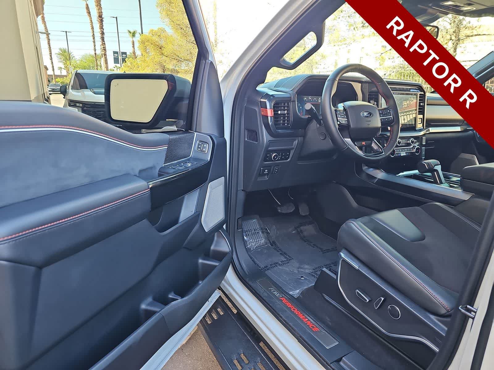 Used 2026 Ford F150 Raptor w/ Equipment Group 803A Raptor R AWD/4WD image 10