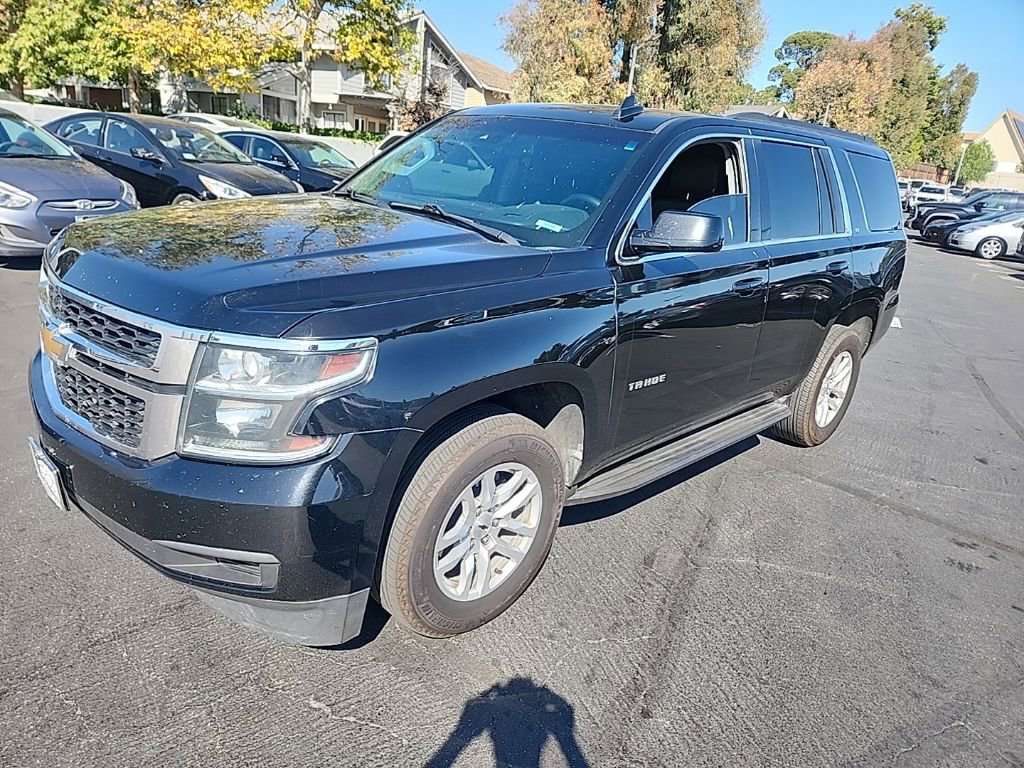 Used 2016 Chevrolet Tahoe LT