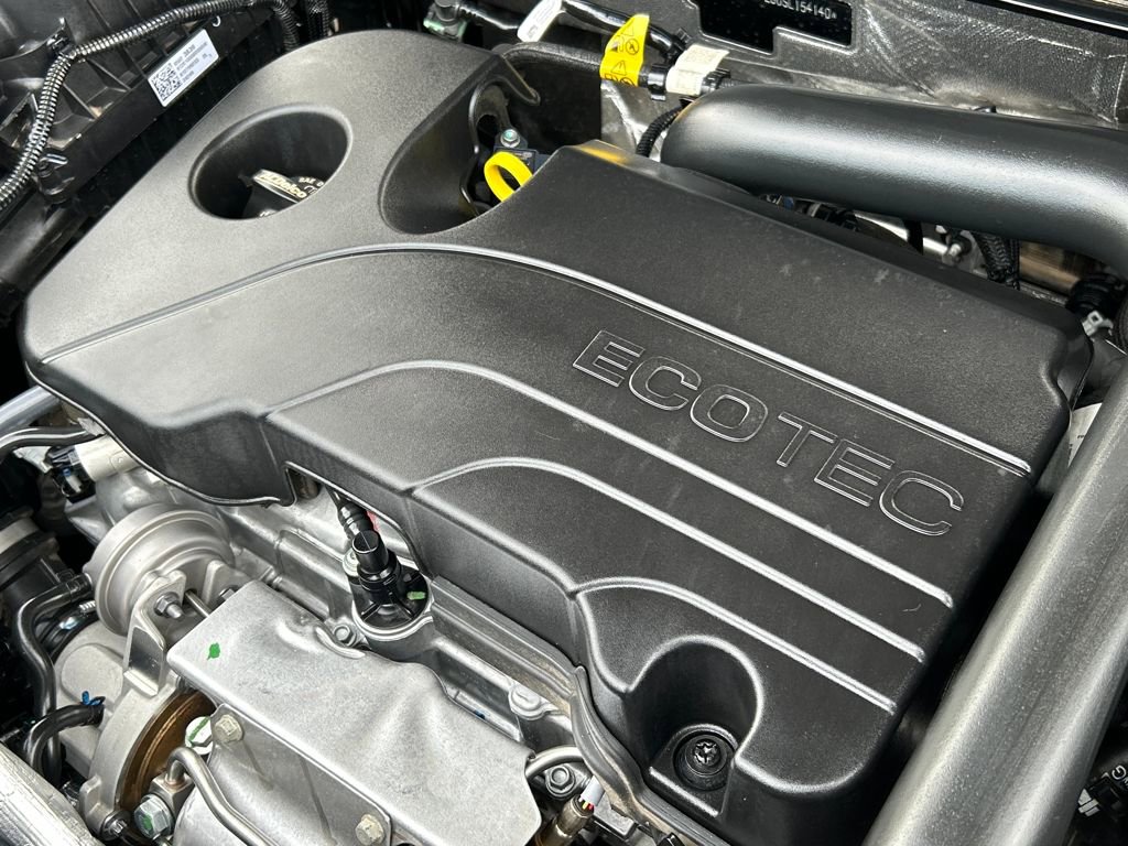 Used 2025 Chevrolet Equinox LT w/ Convenience Package II image 30