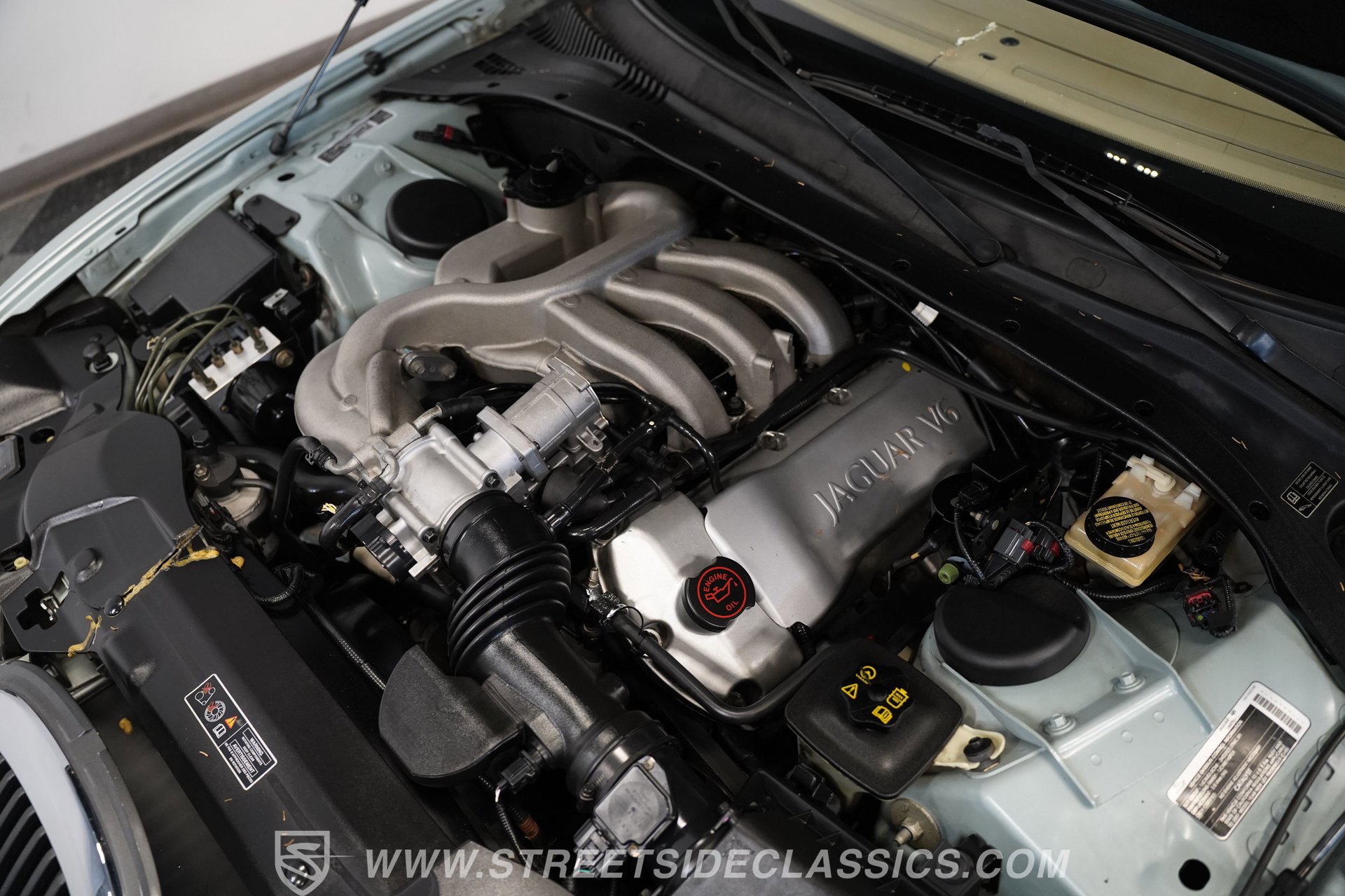 Used 2001 Jaguar S-TYPE 3.0 image 19