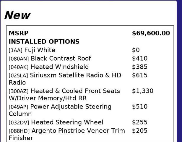 Used 2018 Land Rover Range Rover Velar R-Dynamic SE image 4