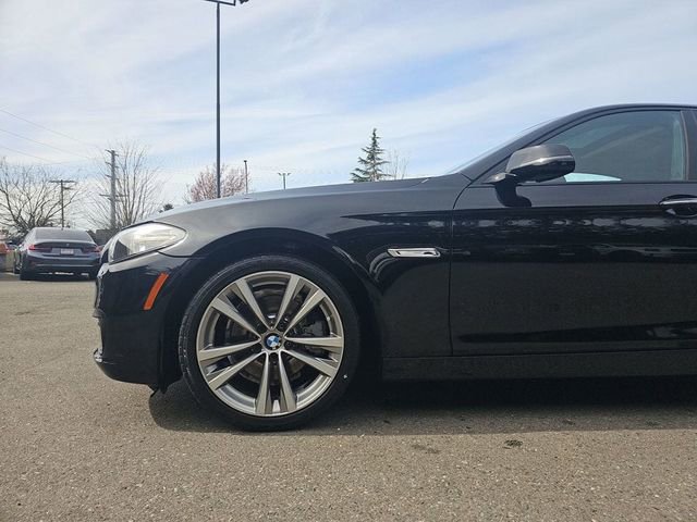 Used 2016 BMW 528i Sedan image 29