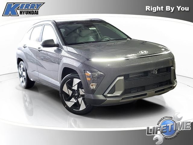 New 2026 Hyundai Kona Limited