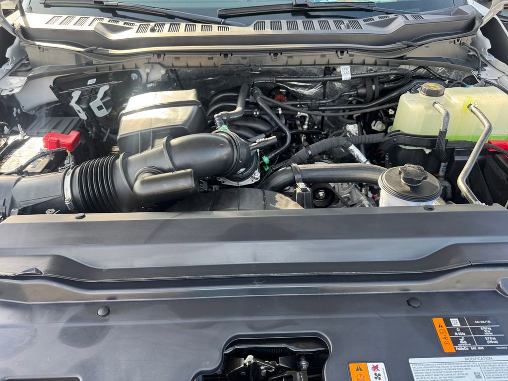Used 2025 Ford F350 XL w/ STX Appearance Package AWD/4WD image 18