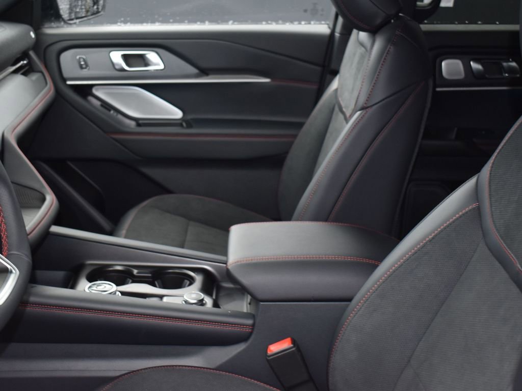 New 2026 Ford Explorer ST w/ Sun And Sound Package image 3