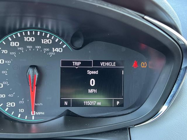 Used 2020 Chevrolet Trax LT w/ LT Convenience Package image 19