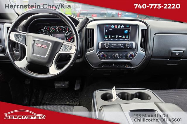 Used 2018 GMC Sierra 1500 SLE w/ Max Trailering Package AWD/4WD image 5