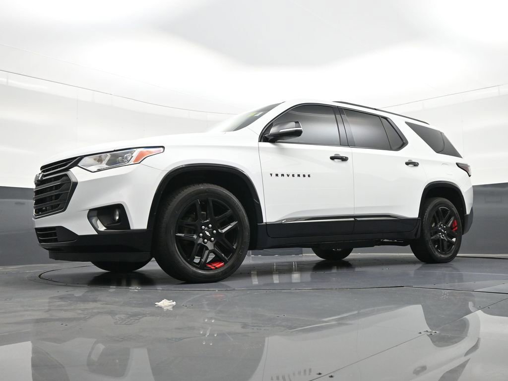 Used 2019 Chevrolet Traverse Premier w/ Redline Edition image 25