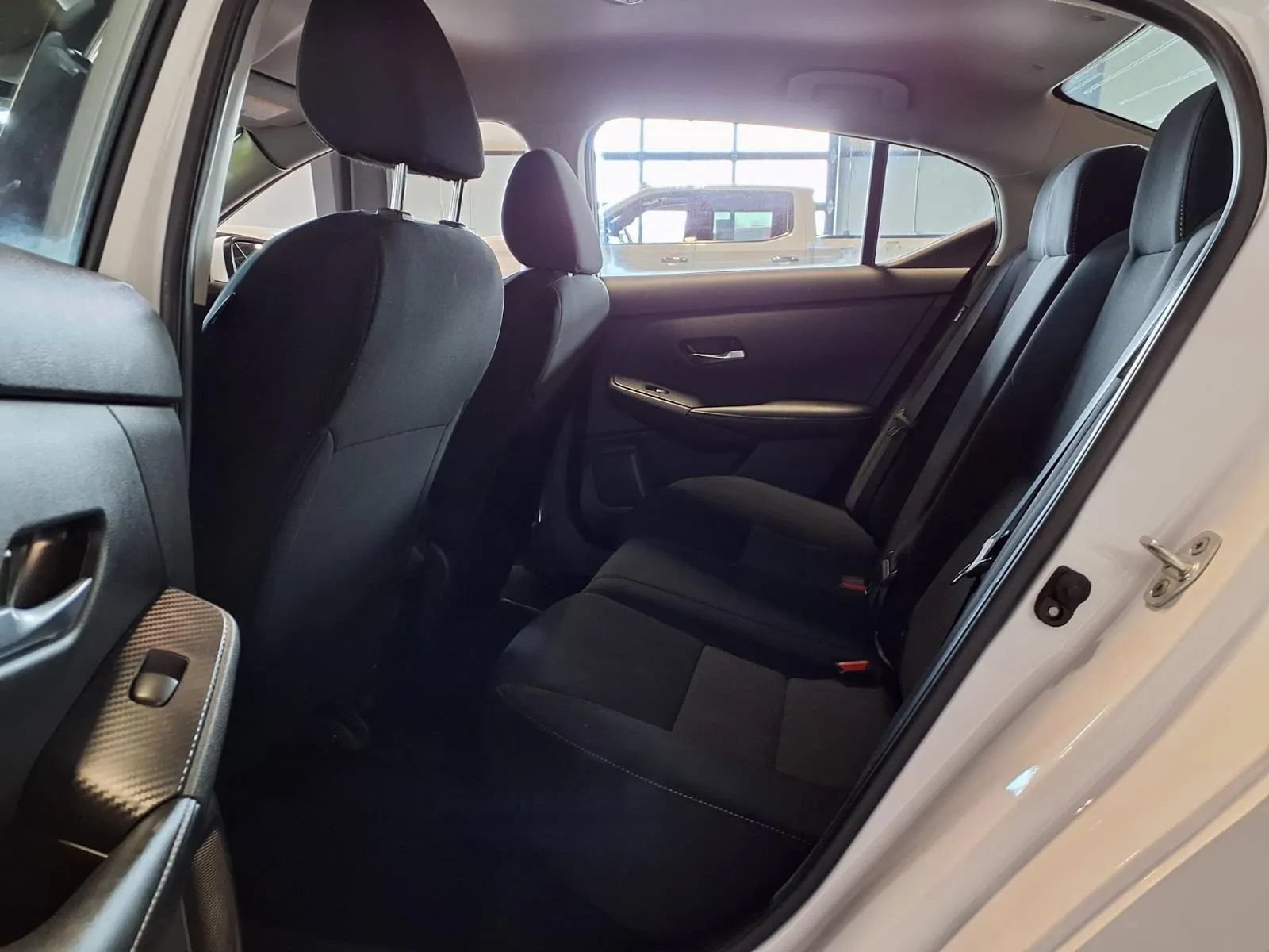 Used 2023 Nissan Sentra SV FWD image 12