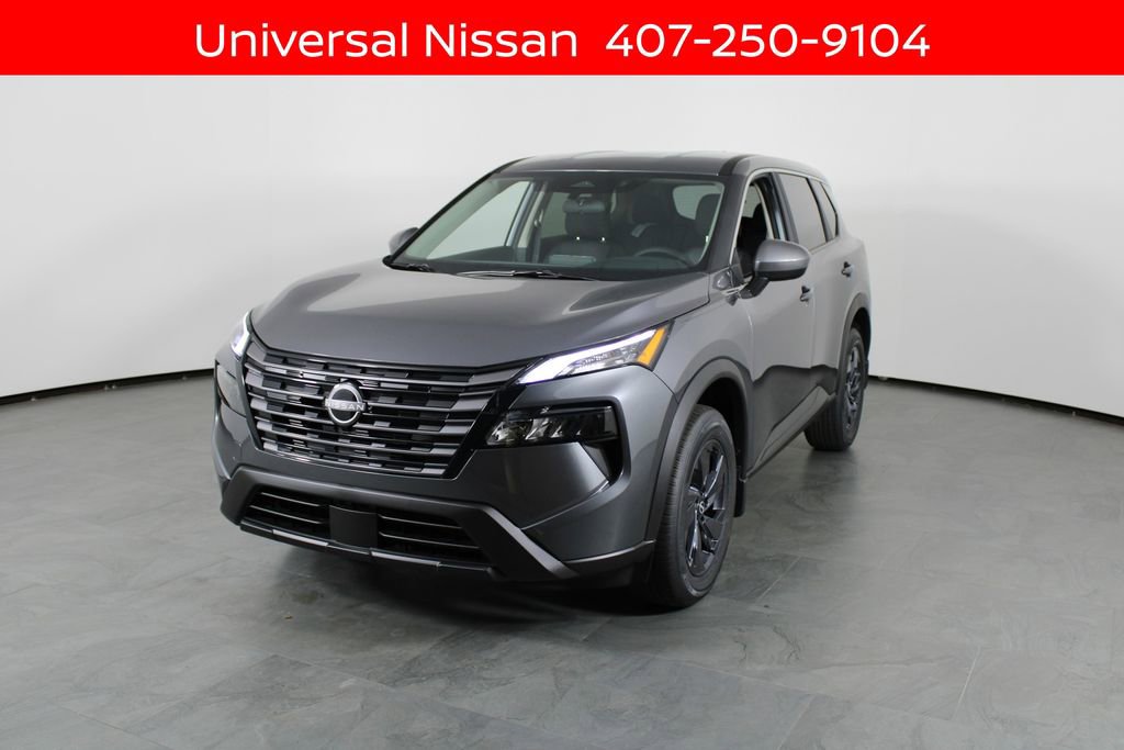 New 2026 Nissan Rogue SV image 1