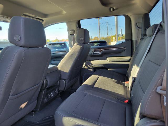 Used 2025 Chevrolet Silverado 1500 LT AWD/4WD image 25