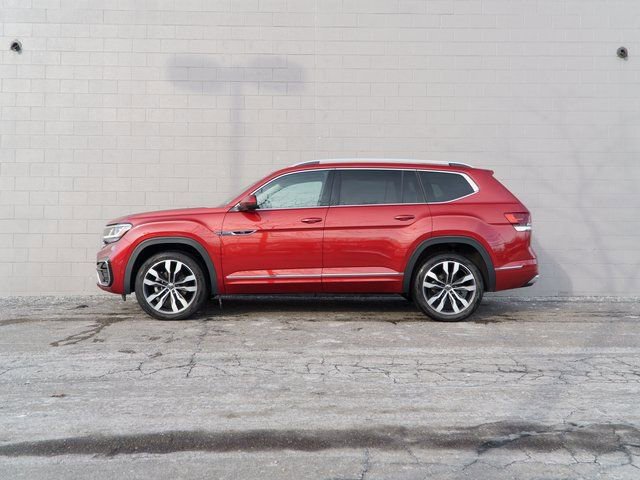 Used 2023 Volkswagen Atlas SEL Premium video 2