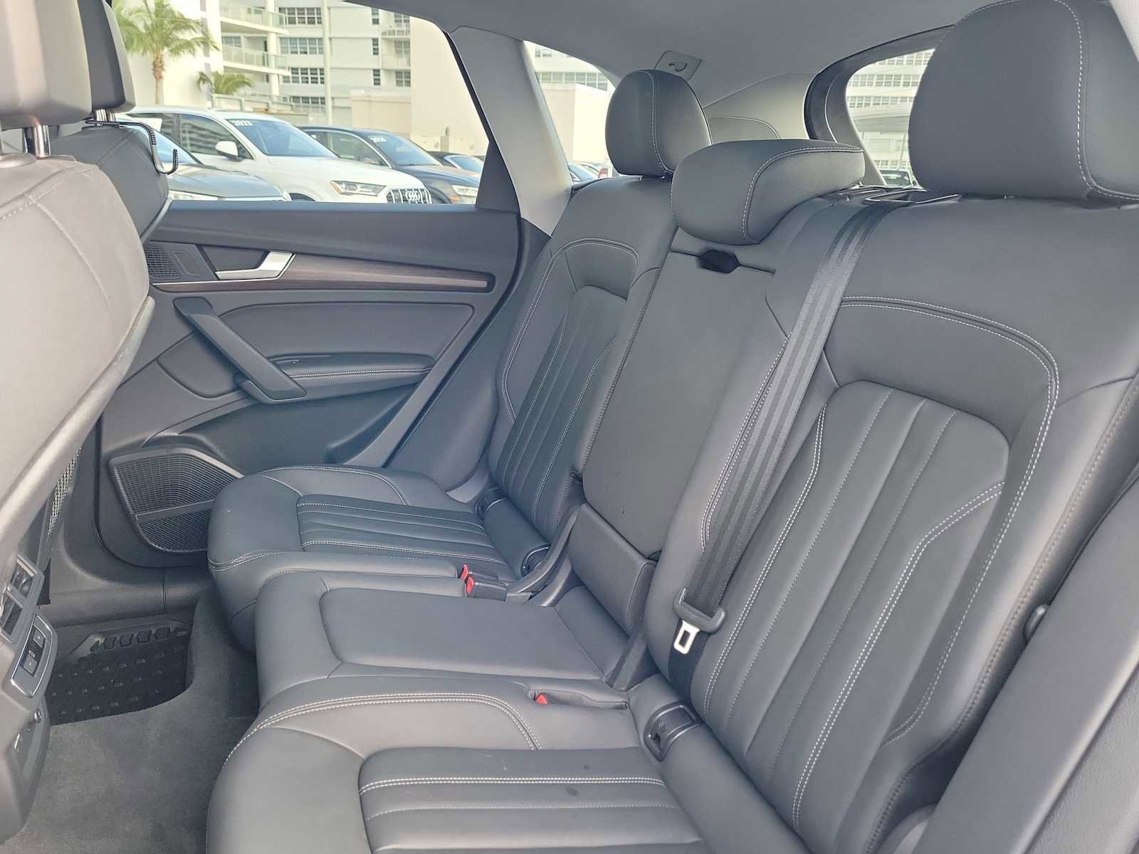 Certified 2023 Audi Q5 Premium w/ Premium Plus Package AWD/4WD image 19