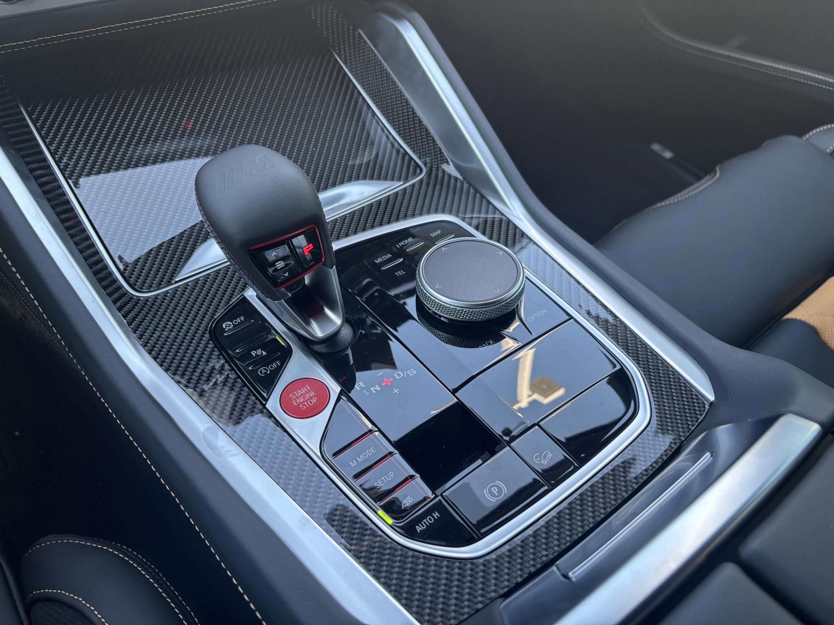 New 2026 BMW X6 M Competition w/ Executive Package image 13