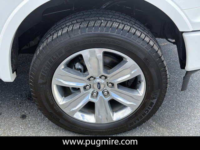 Used 2019 Ford F150 Platinum w/ Equipment Group 701A Luxury AWD/4WD image 12