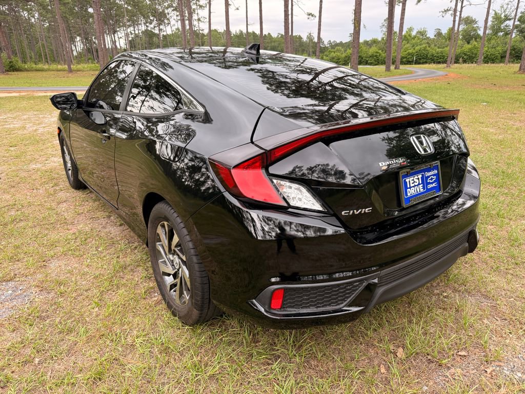 Used 2017 Honda Civic EX-L image 3