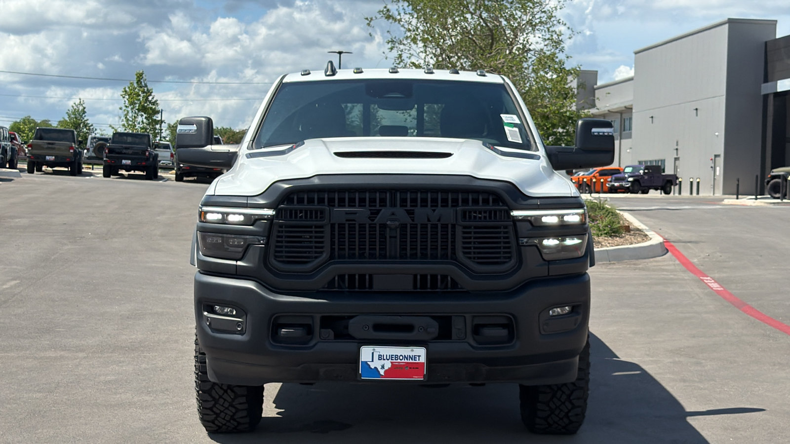 New 2026 RAM 2500 Power Wagon AWD/4WD image 2