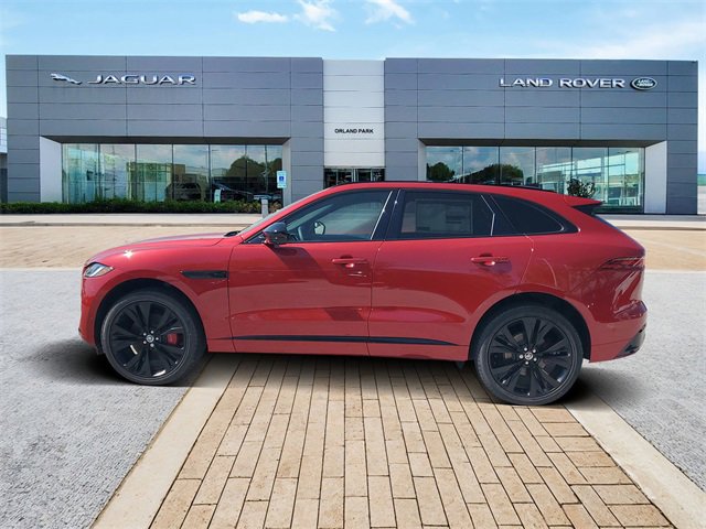 New 2026 Jaguar F-PACE R-Dynamic S image 8