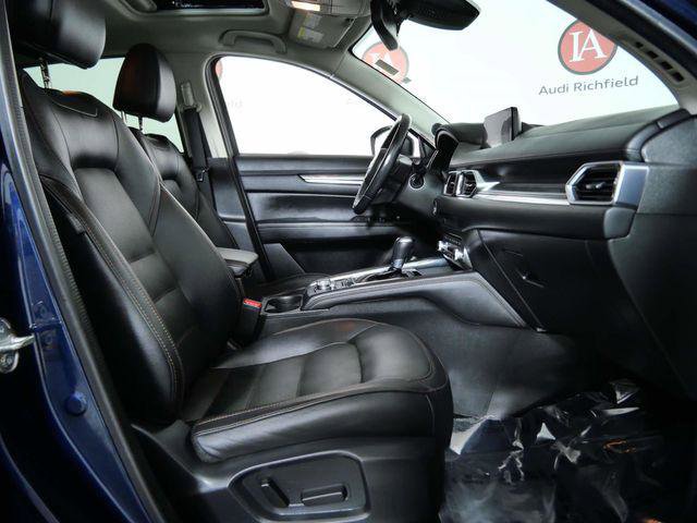 Used 2019 MAZDA CX-5 Grand Touring w/ GT Premium Package AWD/4WD image 10