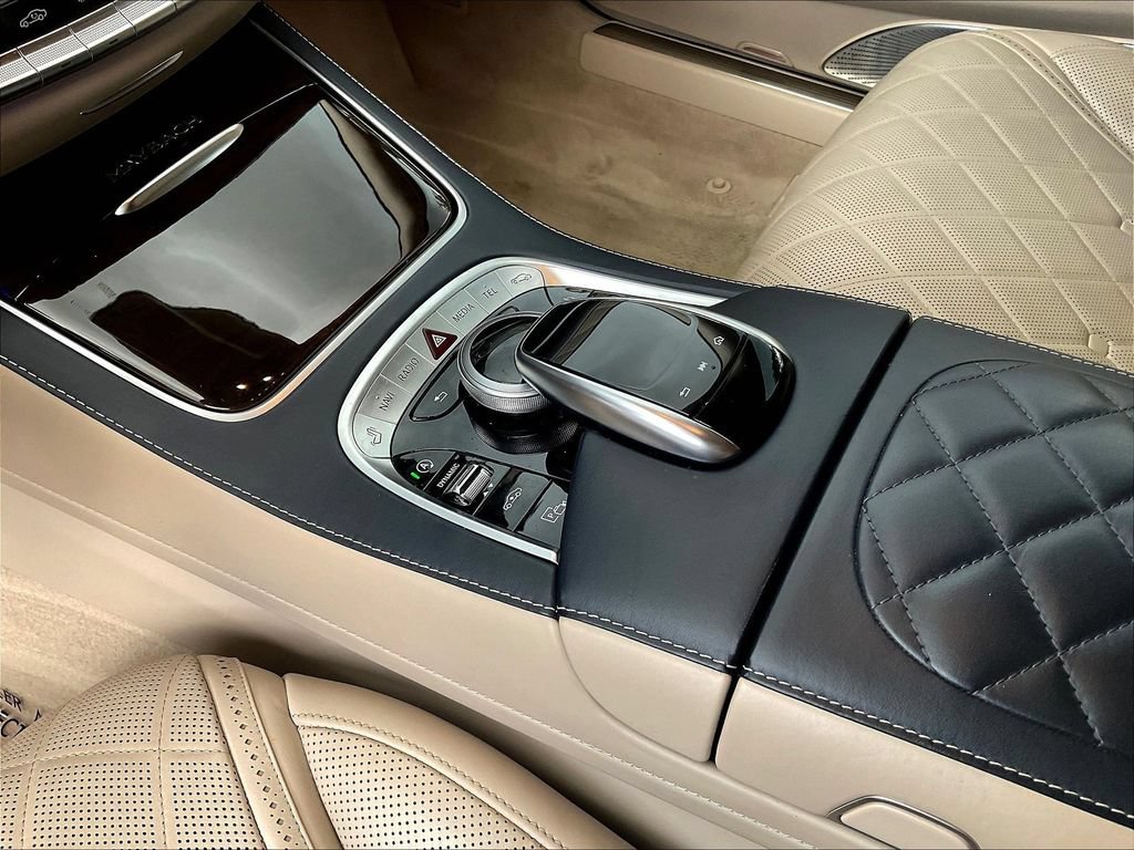 Used 2018 Mercedes-Benz Maybach S 560 4MATIC image 17