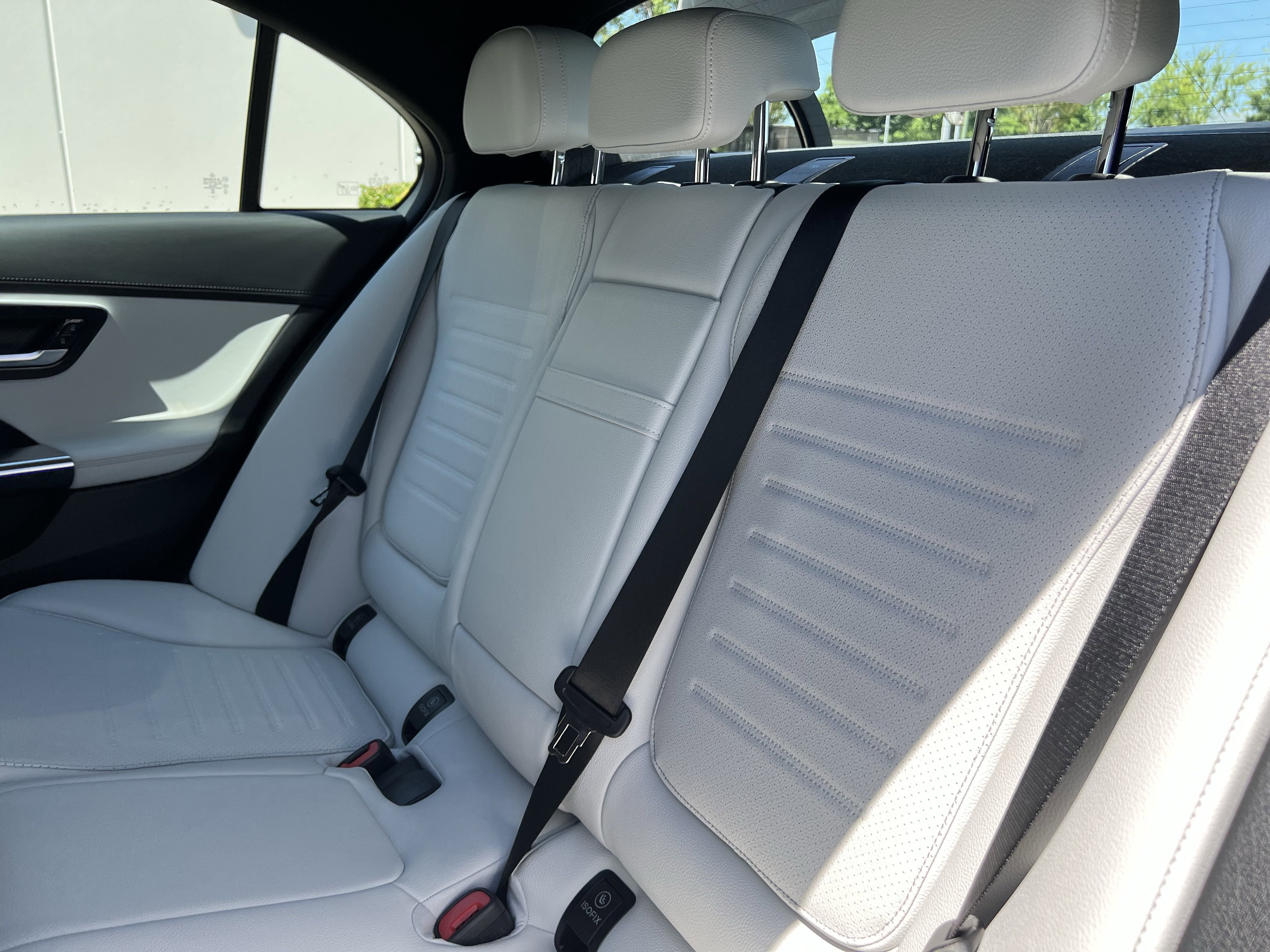 New 2025 Mercedes-Benz C 300 4MATIC Sedan image 34