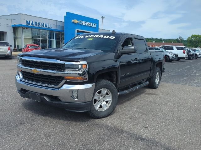 Used 2017 Chevrolet Silverado 1500 LT w/ All Star Edition AWD/4WD image 3