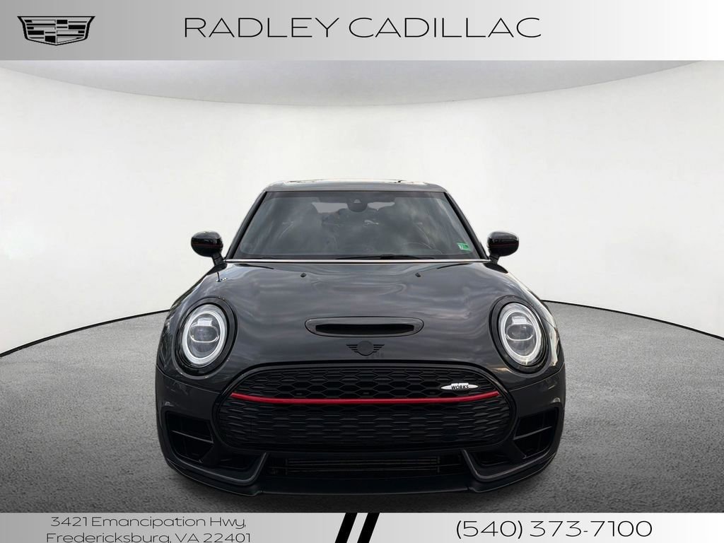 Used 2020 MINI Cooper Clubman John Cooper Works w/ JCW Launch Edition image 24