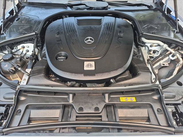 Certified 2023 Mercedes-Benz Maybach S 680 4MATIC image 23