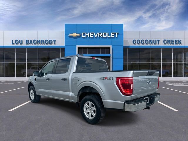 Used 2021 Ford F150 XLT w/ Equipment Group 301A Mid AWD/4WD image 6