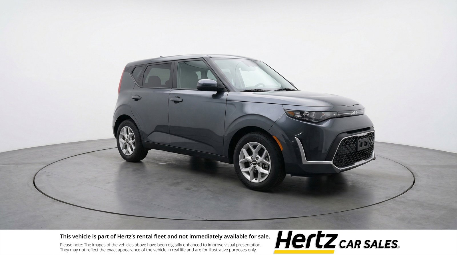 Used 2025 Kia Soul LX w/ LX Technology Package image 1