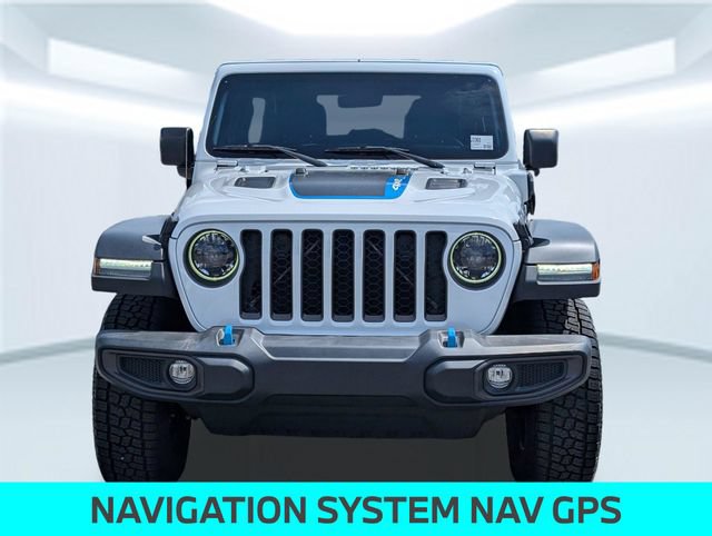 Used 2023 Jeep Wrangler Unlimited Rubicon 4xe AWD/4WD image 10